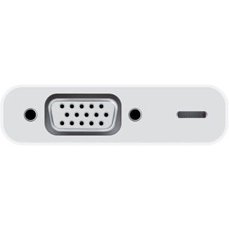 Apple VGA adaptér Lightning - Obrázek 2