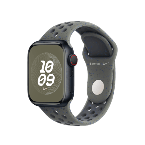 Apple Watch 38/40/41 mm Cargo khaki sportovní řemínek Nike – S/M - Obrázek 2