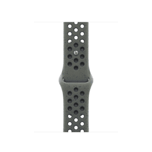 Apple Watch 38/40/41 mm Cargo khaki sportovní řemínek Nike – S/M