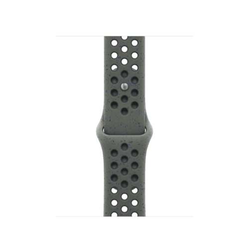 Apple Watch 38/40/41 mm Cargo khaki sportovní řemínek Nike – S/M