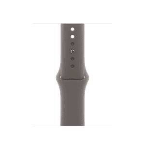 Apple Watch 38/40/41 mm jílově šedý sportovní řemínek – M/L