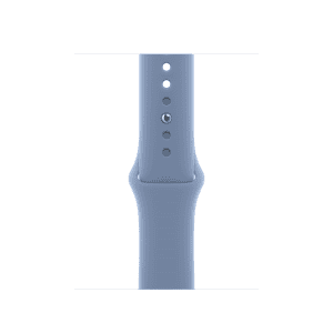 Apple Watch 38/40/41 mm ledově modrý sportovní řemínek – S/M