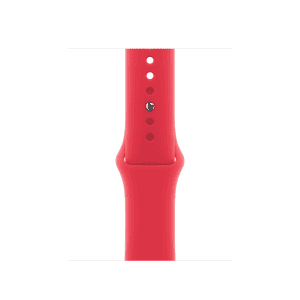 Apple Watch 38/40/41 mm sportovní řemínek (PRODUCT)RED – M/L