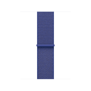 Apple Watch 38/40/41mm ultramarínový provlékací sportovní řemínek