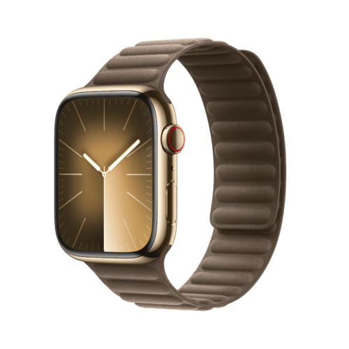 Apple Watch 42/44/45/49 mm kouřový magnetický tah – M/L - Obrázek 2