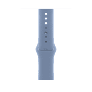 Apple Watch 42/44/45/49 mm ledově modrý sportovní řemínek – M/L