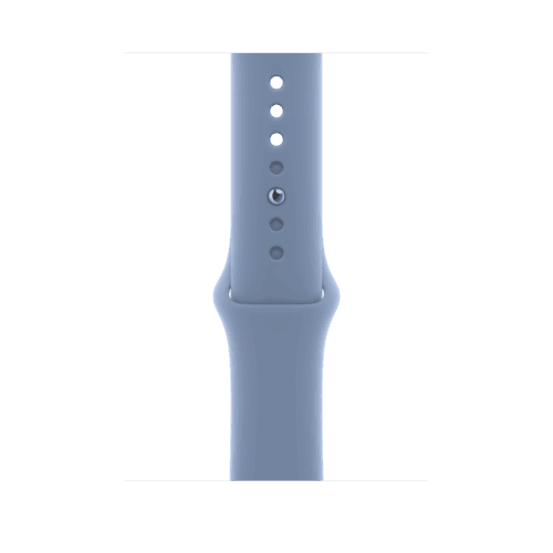 Apple Watch 42/44/45/49 mm ledově modrý sportovní řemínek – M/L