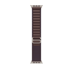 Apple Watch 44/45/49 mm indigový Alpský tah – střední