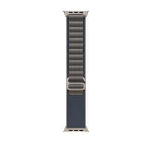Apple Watch 44/45/49 mm modrý Alpský tah – malý