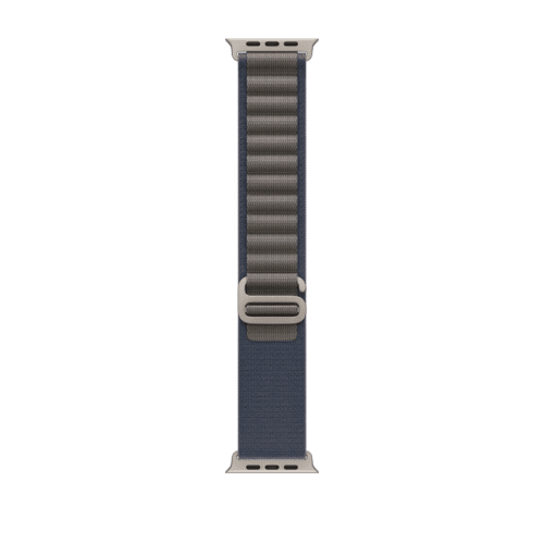 Apple Watch 44/45/49 mm modrý Alpský tah – malý