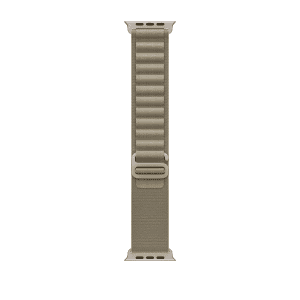 Apple Watch 44/45/49 mm olivový Alpský tah – malý