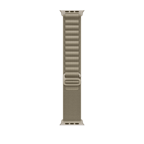 Apple Watch 44/45/49 mm olivový Alpský tah – malý