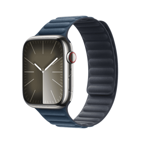 Apple Watch 44/45/49 mm tichomořsky modrý magnetický tah – M/L - Obrázek 2