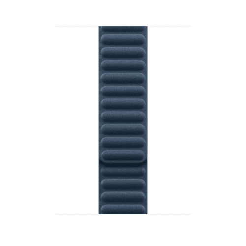Apple Watch 44/45/49 mm tichomořsky modrý magnetický tah – M/L