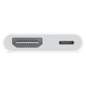 Apple digitální adaptér AV Lightning