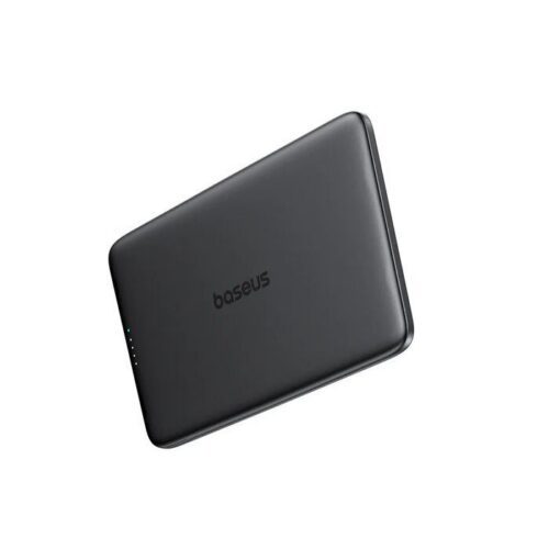 Baseus PicoGo AM41 20W Magnetická Powerbanka 5000mAh Cosmic Black P1007680C123-00