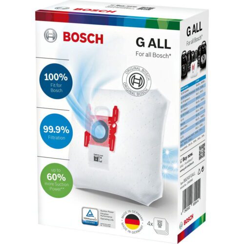 Bosch BBZ41FGALL PowerProtect sáček na prach a nečistoty 41002584