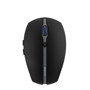 CHERRY GENTIX BT myš Hraní Pro praváky i leváky Bluetooth Optický 2000 DPI JW-7500-2