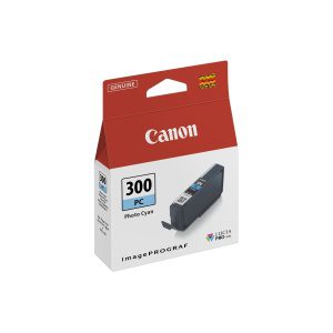 Canon PFI-300 Photo Cyan 4197C001