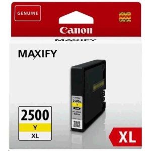 Canon PGI-2500XL Y