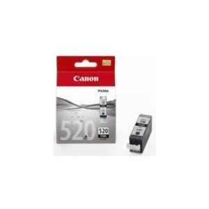 Canon PGI-520 BK  TWIN 2932B019