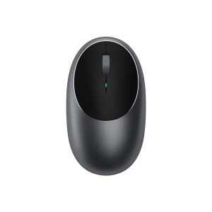 Ergonomická bezdrátová myš Satechi M1 - vesmírně šedá