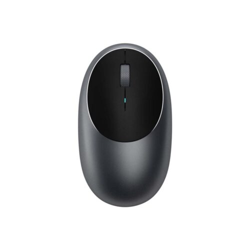Ergonomická bezdrátová myš Satechi M1 - vesmírně šedá