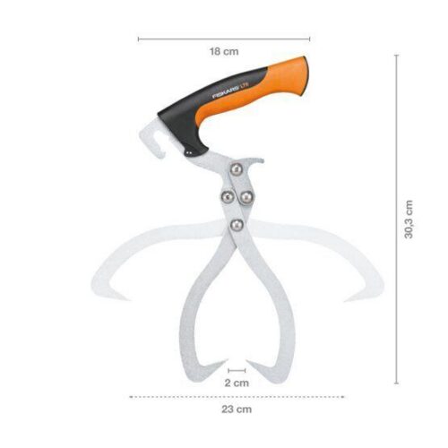 Fiskars Kleště na klády WoodXpert 1003625 - Obrázek 2