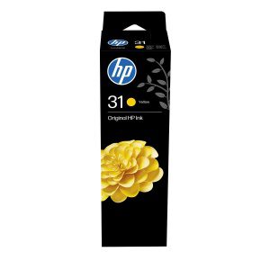 HP Ink No 31 Yellow Gelb (1VU28AE) 1VU28AE