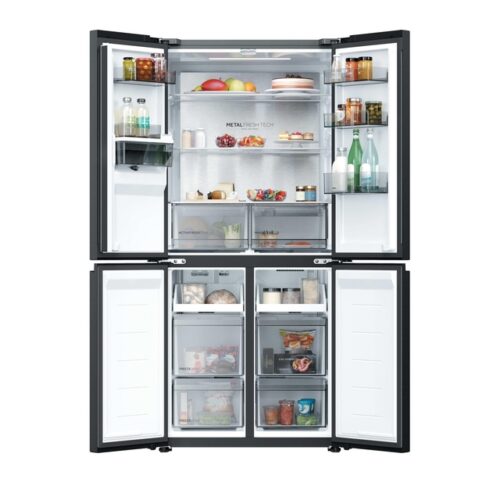 Haier - Cube 83 - HCR58S18CWMB - Obrázek 3