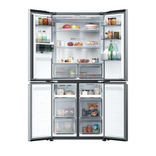 Haier - Cube 83 - HCR58S18CWMM - Obrázek 3