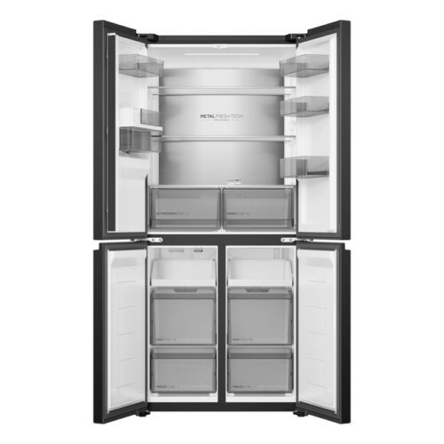 Haier - Cube 83 - HCR58S18DWMB - Obrázek 2