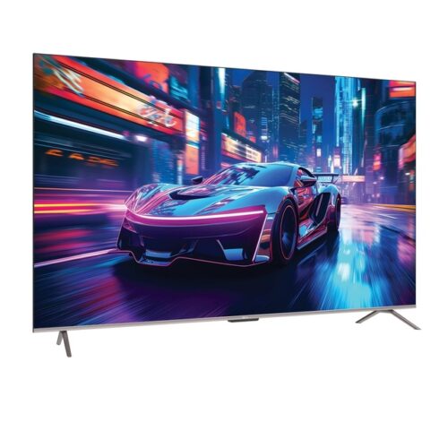 Haier - Série Q80: Ponoření do QLED obrazu a 3D zvuku - H85Q80FUX - Obrázek 5