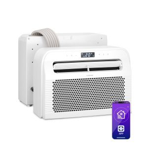 Klarstein Mobilní klimatizace Chillavan pro obytné vozy | 5000 BTU | 33 cm | 12
