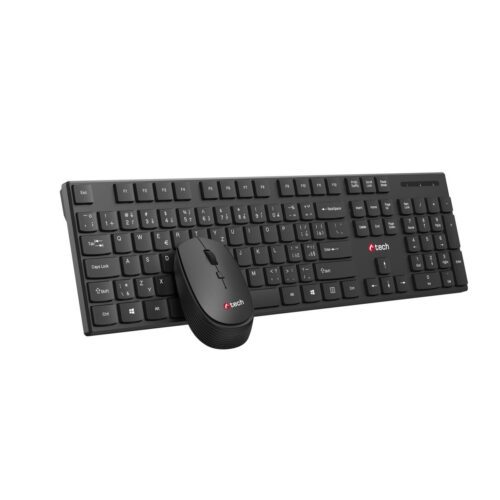 Klávesnice C-TECH WLKMC-03