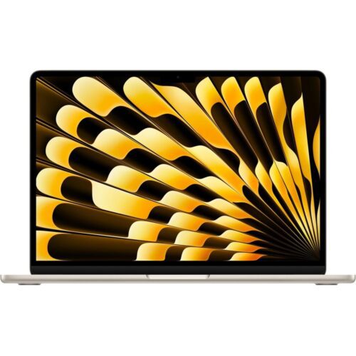 MacBook Air 13" 2025 M4 / 16GB / 256GB (Nový) Hvězdně bílá - Obrázek 2