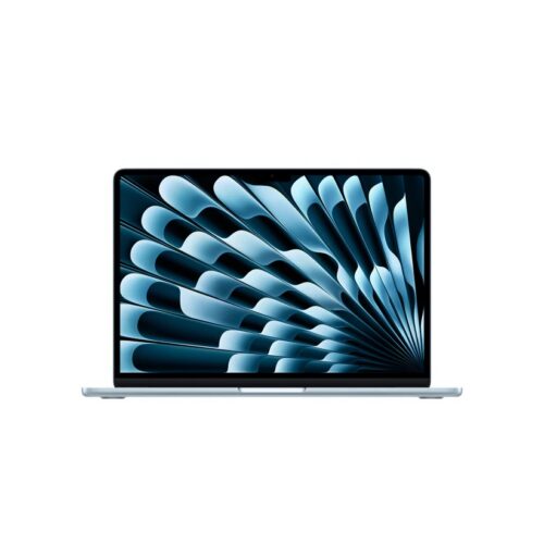 MacBook Air 13" 2026 M5 / 16GB / 512GB (Nový) Blankytně modrá - Obrázek 2