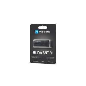 Natec ALL in One čtečka karet MINI ANT USB 2.0