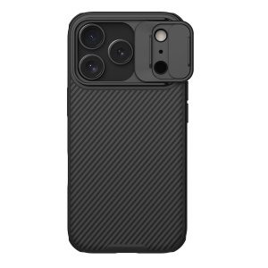 Nillkin CamShield PRO Magnetic Zadní Kryt pro Apple iPhone 17 Pro Black 57983127579