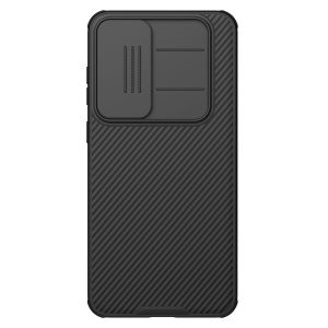 Nillkin CamShield PRO Zadní Kryt pro Samsung Galaxy S25 FE Black 57983128089