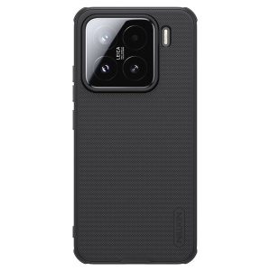 Nillkin Super Frosted PRO Magnetic Zadní Kryt pro Xiaomi 15 Black 57983125344