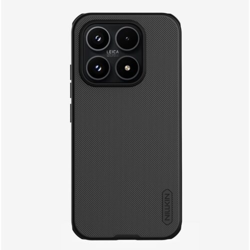Nillkin Super Frosted PRO Magnetic Zadní Kryt pro Xiaomi 17 Black 57983130119