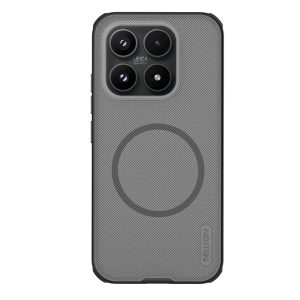 Nillkin Super Frosted PRO Magnetic Zadní Kryt pro Xiaomi 17 Transparent Black 57983130120