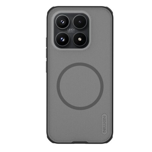 Nillkin Super Frosted PRO Magnetic Zadní Kryt pro Xiaomi 17 Transparent Black 57983130120
