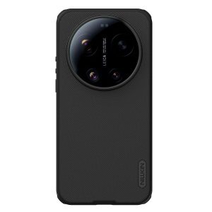 Nillkin Super Frosted PRO Magnetic Zadní Kryt pro Xiaomi 17 Ultra Black 57983130109