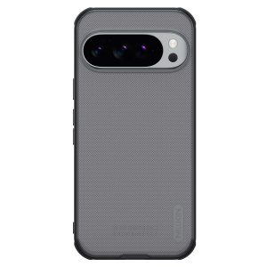 Nillkin Super Frosted PRO Zadní Kryt pro Google Pixel 10/10 Pro Transparent Black 57983128452
