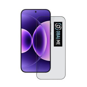 OBAL:ME 5D Tvrzené Sklo pro Xiaomi 17 Black 57983130201