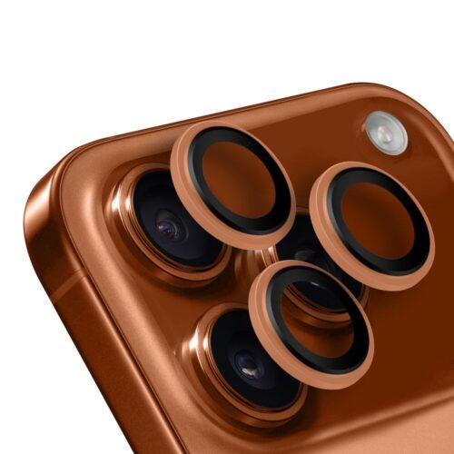 OBAL:ME Ochrana Čoček pro Apple iPhone 17 Pro/17 Pro Max Cosmic Orange 57983127267