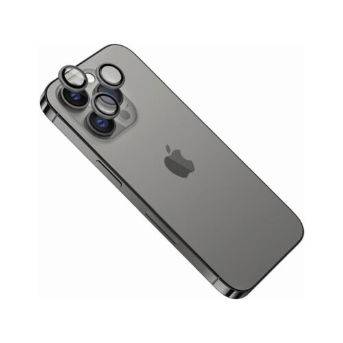 Ochranná skla čoček fotoaparátů FIXED Camera Glass pro Apple iPhone 14/14 Plus
