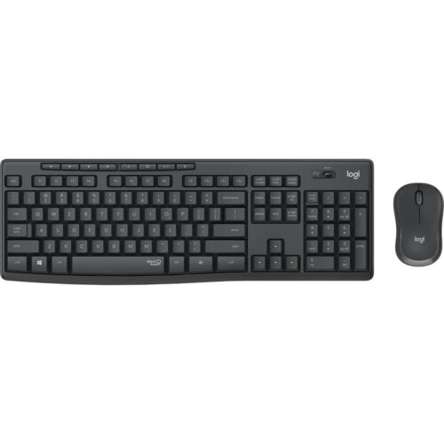 PROMO bezdrátový Logitech MK295